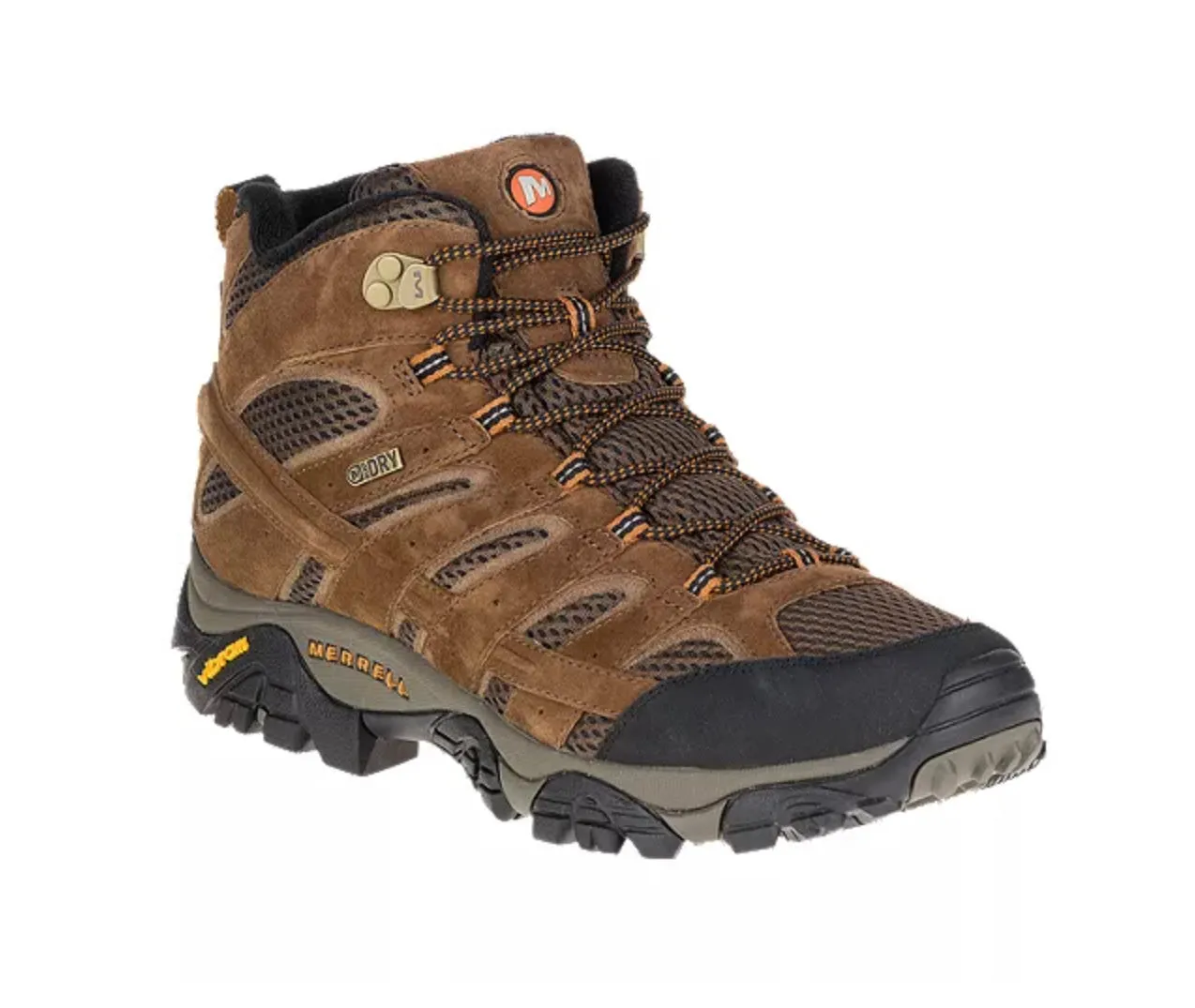 Moab 2 Mid WP Mens