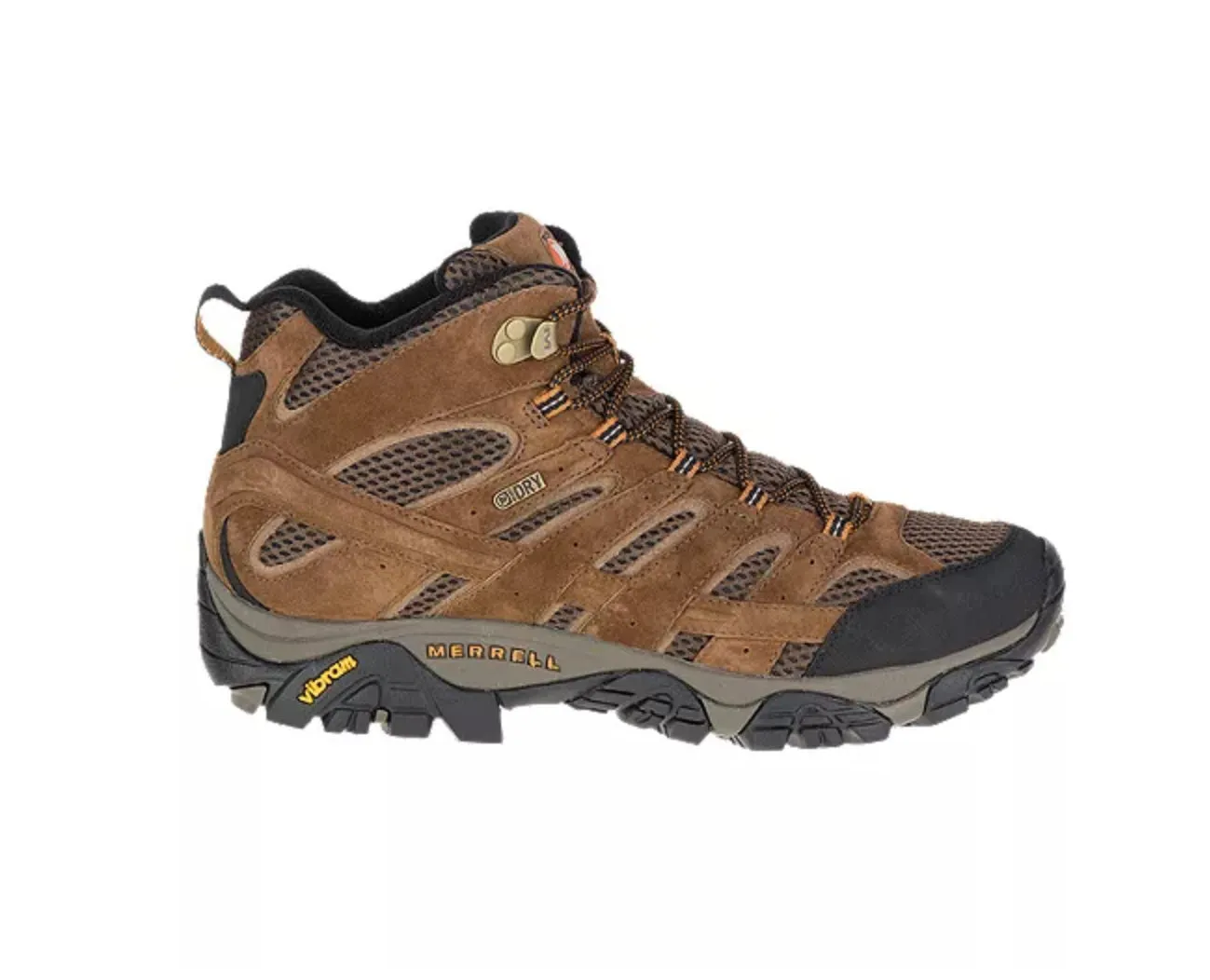 Moab 2 Mid WP Mens