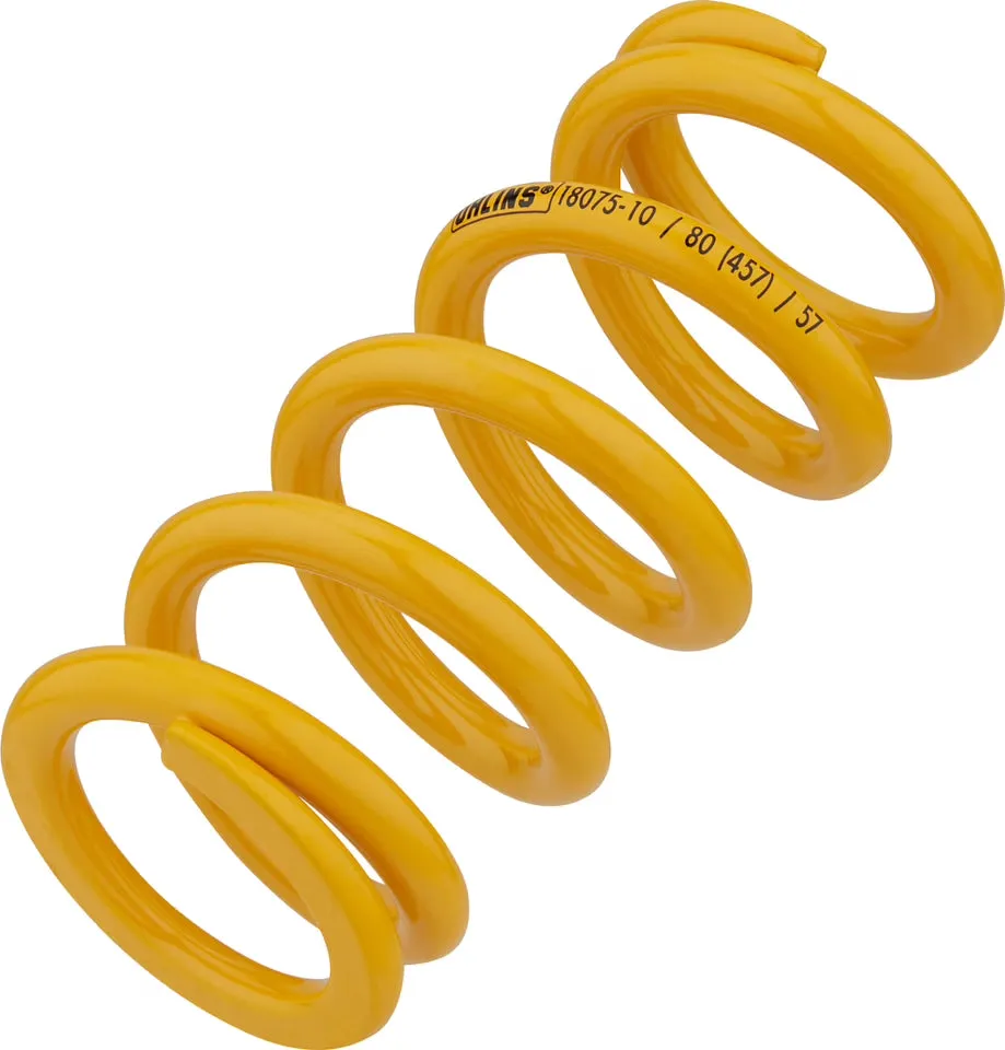 Muelle Suspensión Ligero, 57 mm / 2,25"