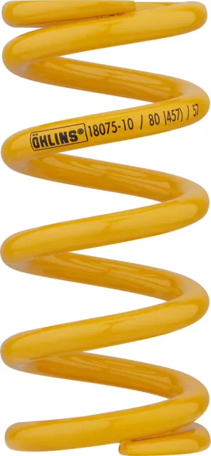 Muelle Suspensión Ligero, 57 mm / 2,25"