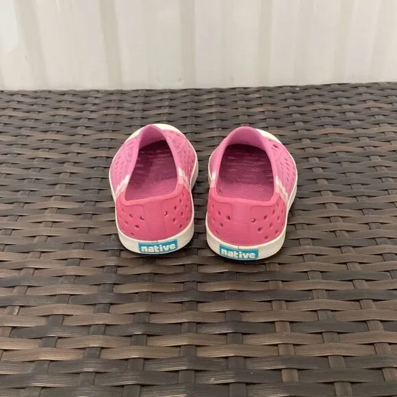 Native Jeffersons shoes kids size 6