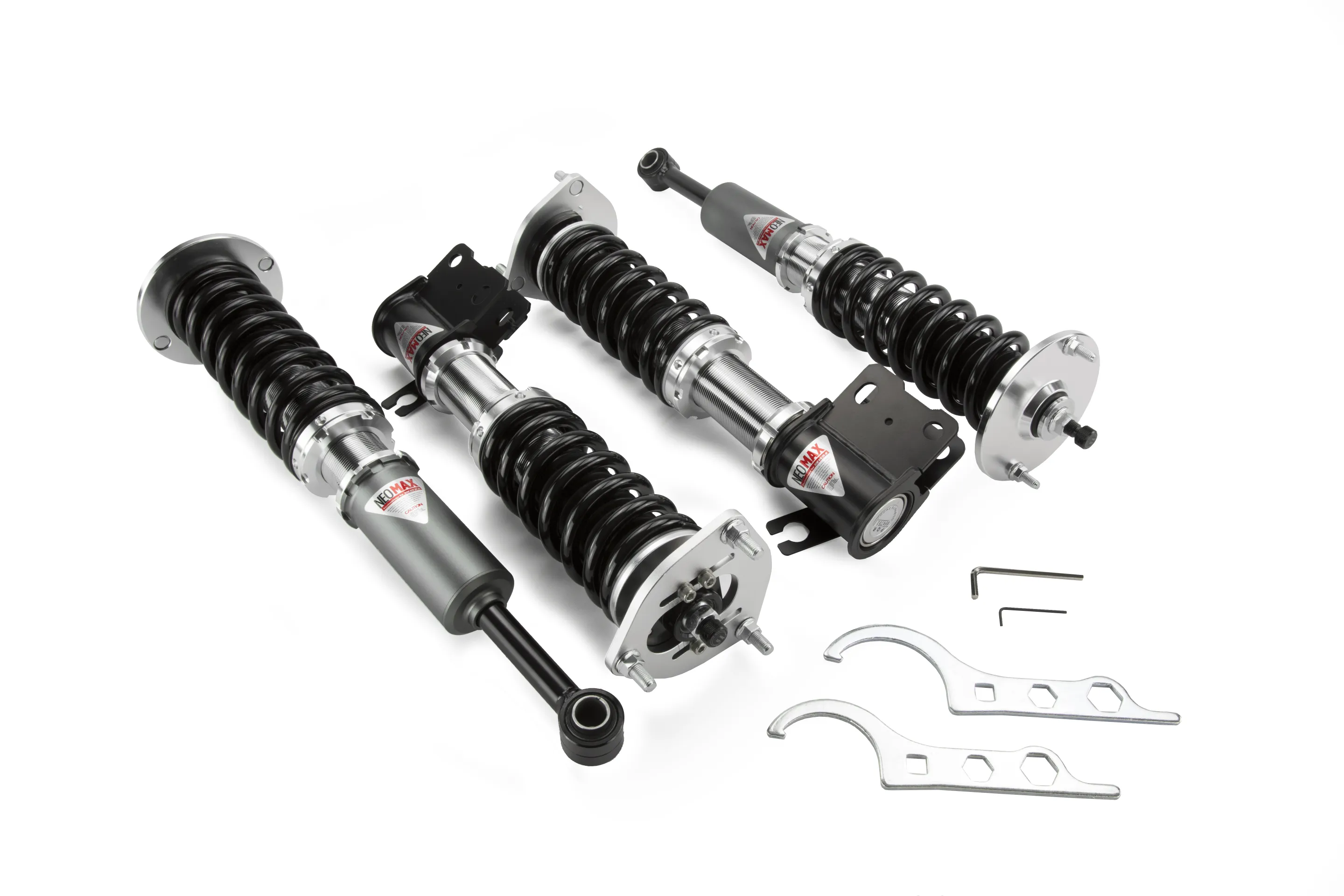NEOMAX Coilover Kit for 2017  Honda Civic Si
