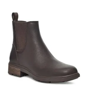 New Authentic UGG Women's Harrison Waterproof Chelsea Boot UGG, Leather, Waterproof, Sz 9! Retails $190 
