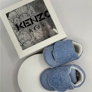 New Kenzo baby shoes