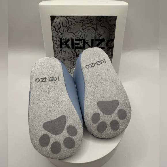 New Kenzo baby shoes