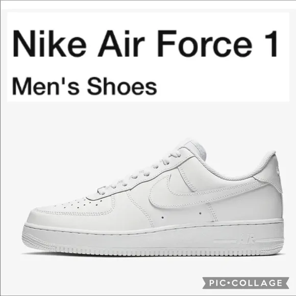 Nike Air Force 1Size 10