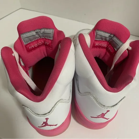 Nike Air Jordan 5‎ Retro PS ‘Pinksicle’ Shoes Sneakers 440893-168 •Youth Size 4