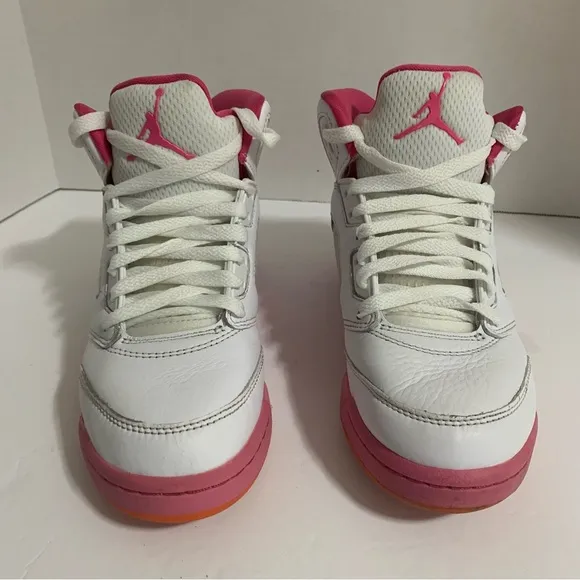 Nike Air Jordan 5‎ Retro PS ‘Pinksicle’ Shoes Sneakers 440893-168 •Youth Size 4