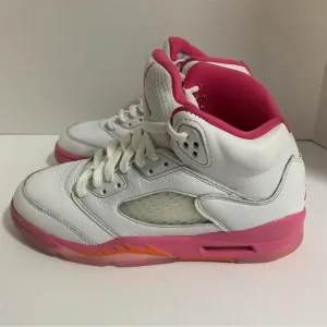 Nike Air Jordan 5‎ Retro PS ‘Pinksicle’ Shoes Sneakers 440893-168 •Youth Size 4