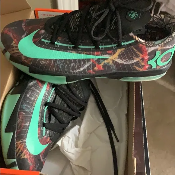 Nike Shoes KD VI (GS)