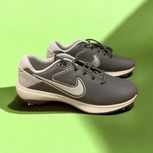 Nike Victory Pro 3 Iron Gray Luminous Golf Shoes Green Men’s Size 5 &amp; 5.5