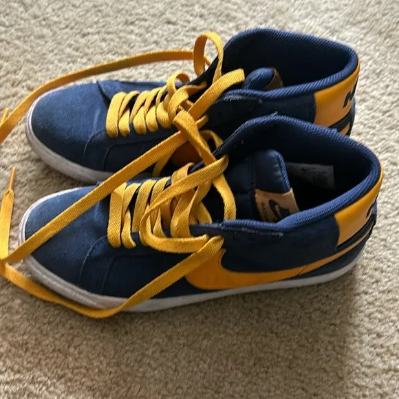 Nike zoom air