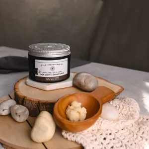 Nora 8 Ounce Shea Soufflé Sugar Scrub