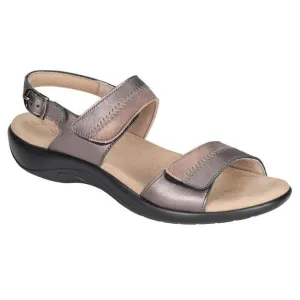 Nudu Heel Strap Sandal - Dusk - Women's