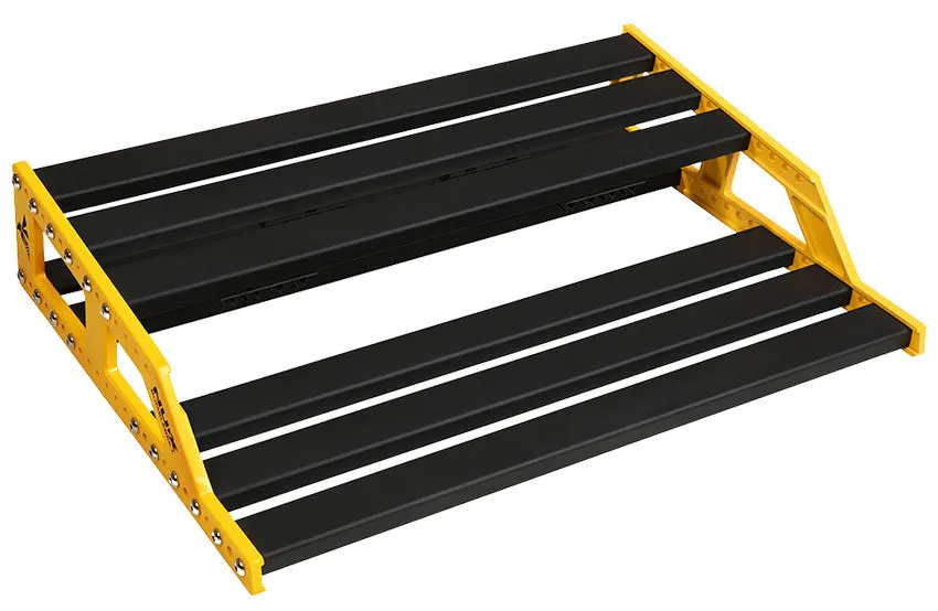 NUX Bumblebee Large Manageable FX Pedalboard