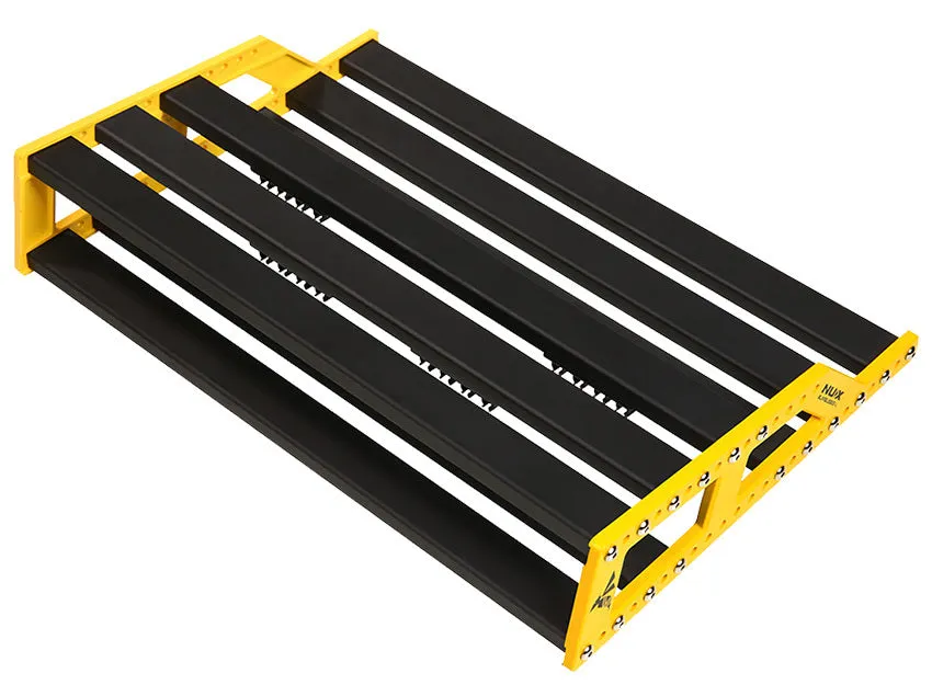 NUX Bumblebee Large Manageable FX Pedalboard