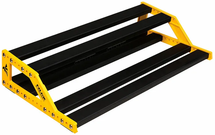 NUX Bumblebee Medium Manageable FX Pedalboard