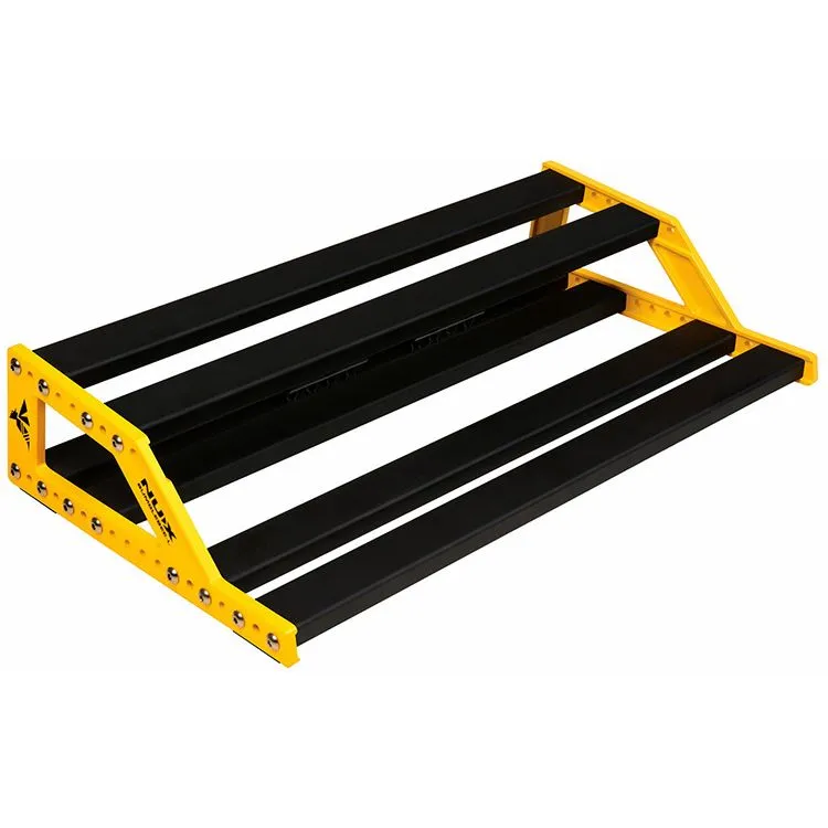 NUX Bumblebee Pedalboards w/Carry Bag