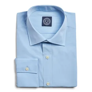 Nylon Stretch Solid - Blue