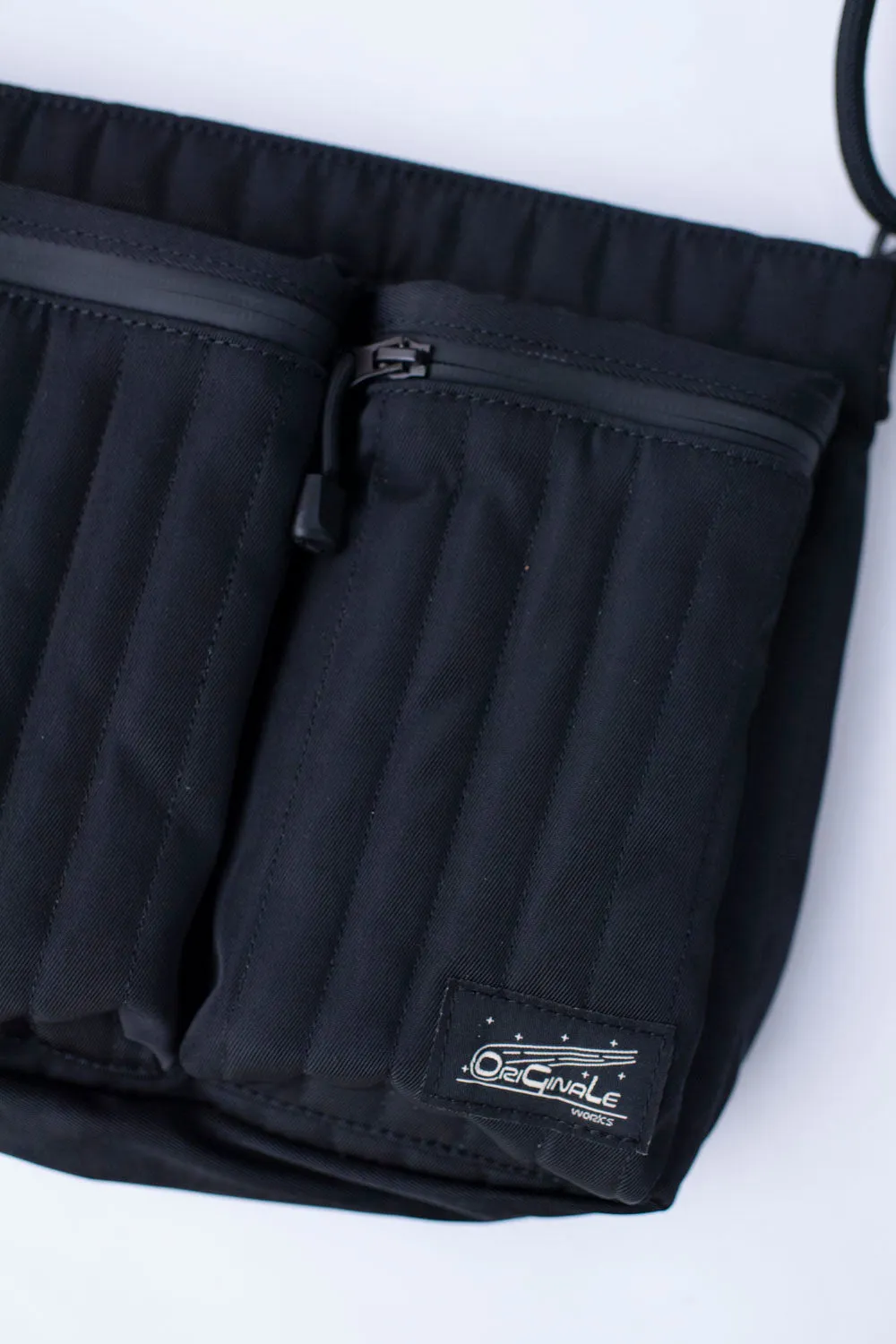 OGL-ORI-MILLIE-BLK - Originale Tech Material Millie Bag - Black