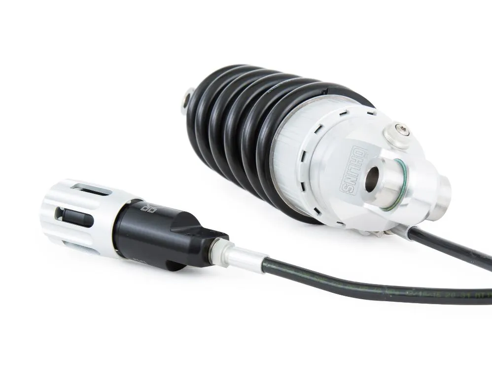 Ohlins HD 515 18  Softail Adjustable Shock