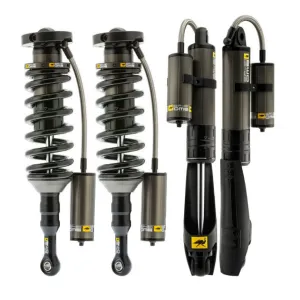 OLD MAN EMU Coilover Suspension Stock Load 2.5-3" Lift Kit for Toyota FJ Cruiser w/ BP-51