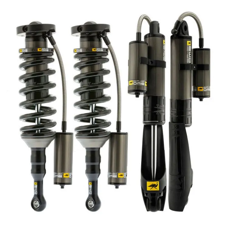OLD MAN EMU Coilover Suspension Stock Load 2.5-3" Lift Kit for Toyota FJ Cruiser w/ BP-51