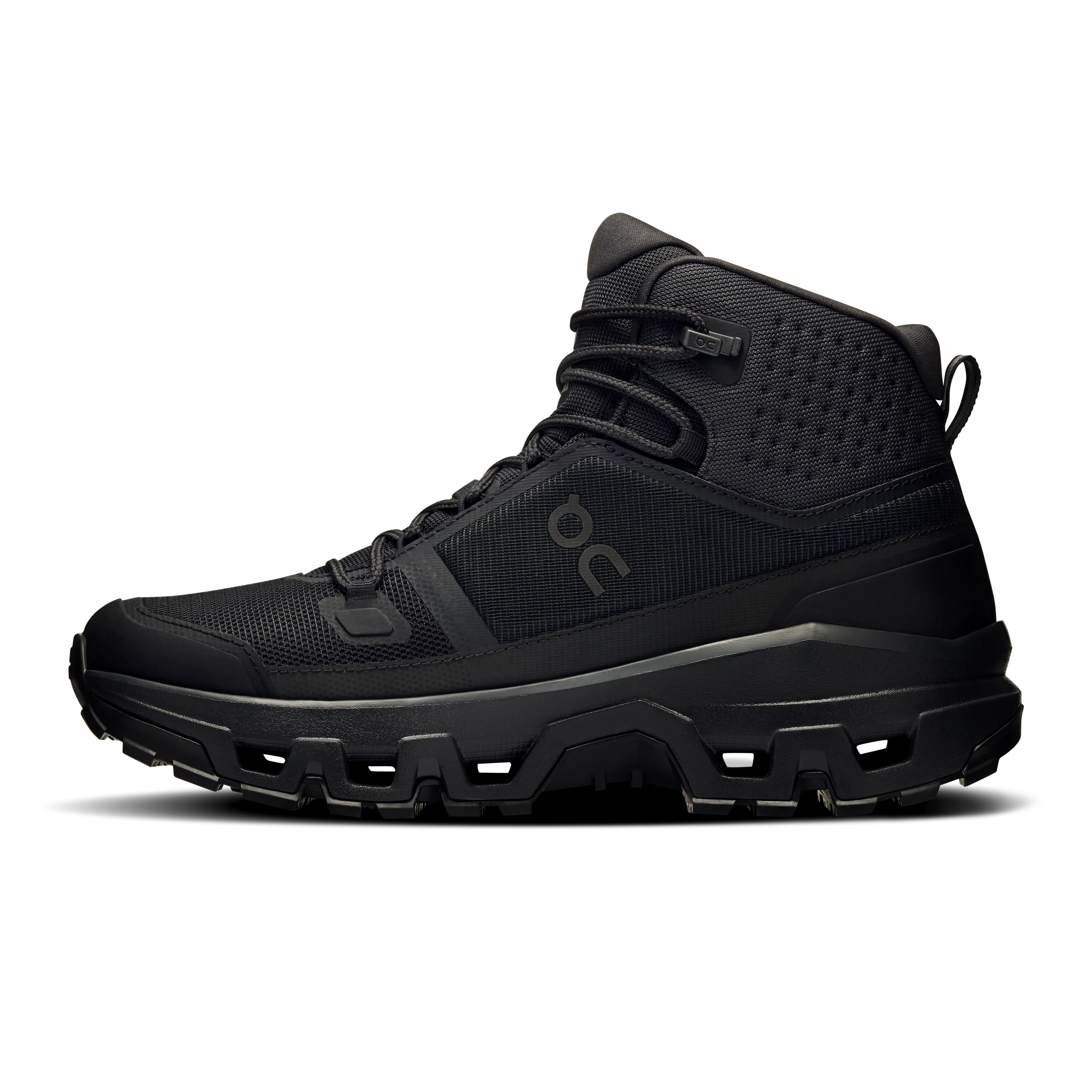 On Cloudrock Mid Waterproof (Women's)