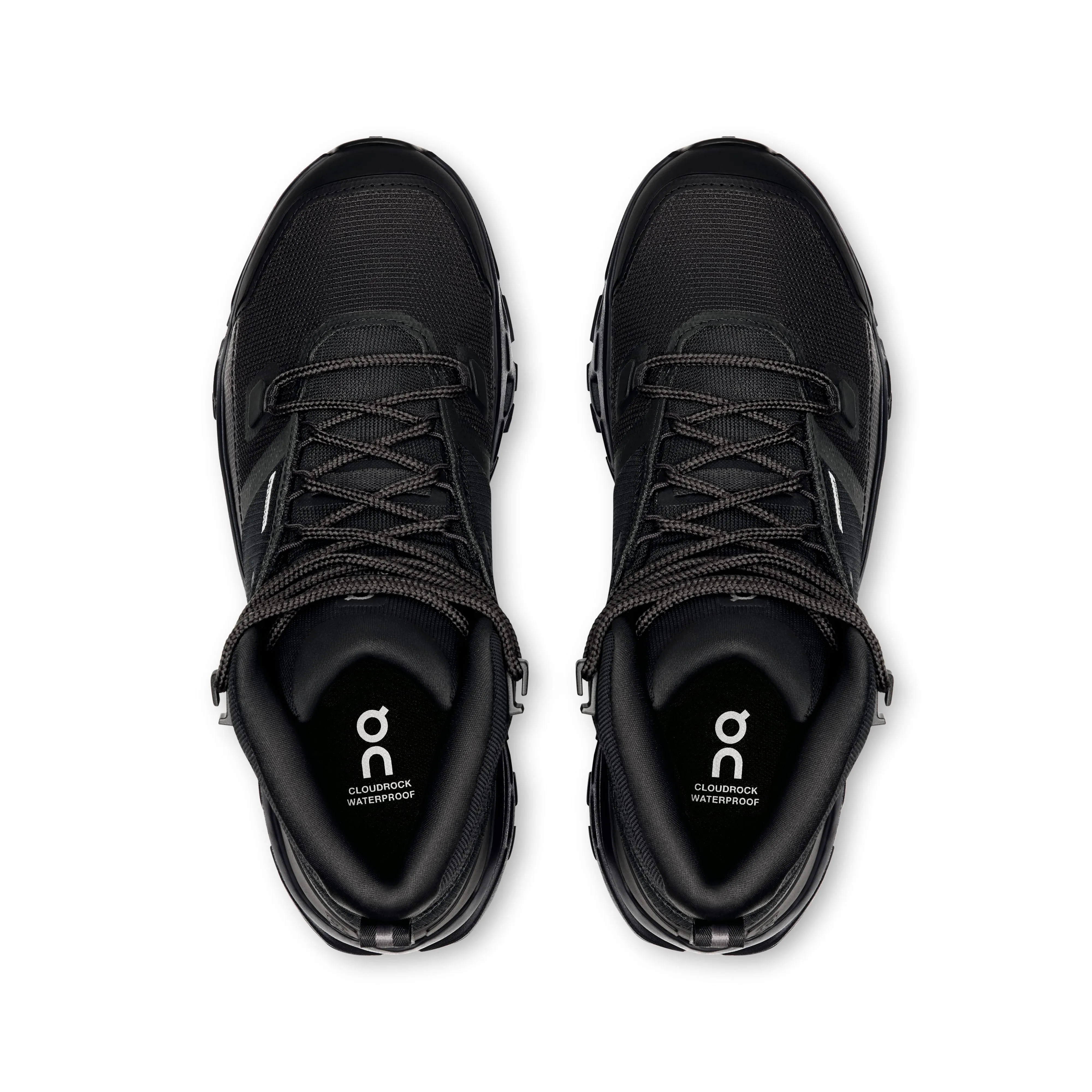 On Cloudrock Mid Waterproof (Women's)