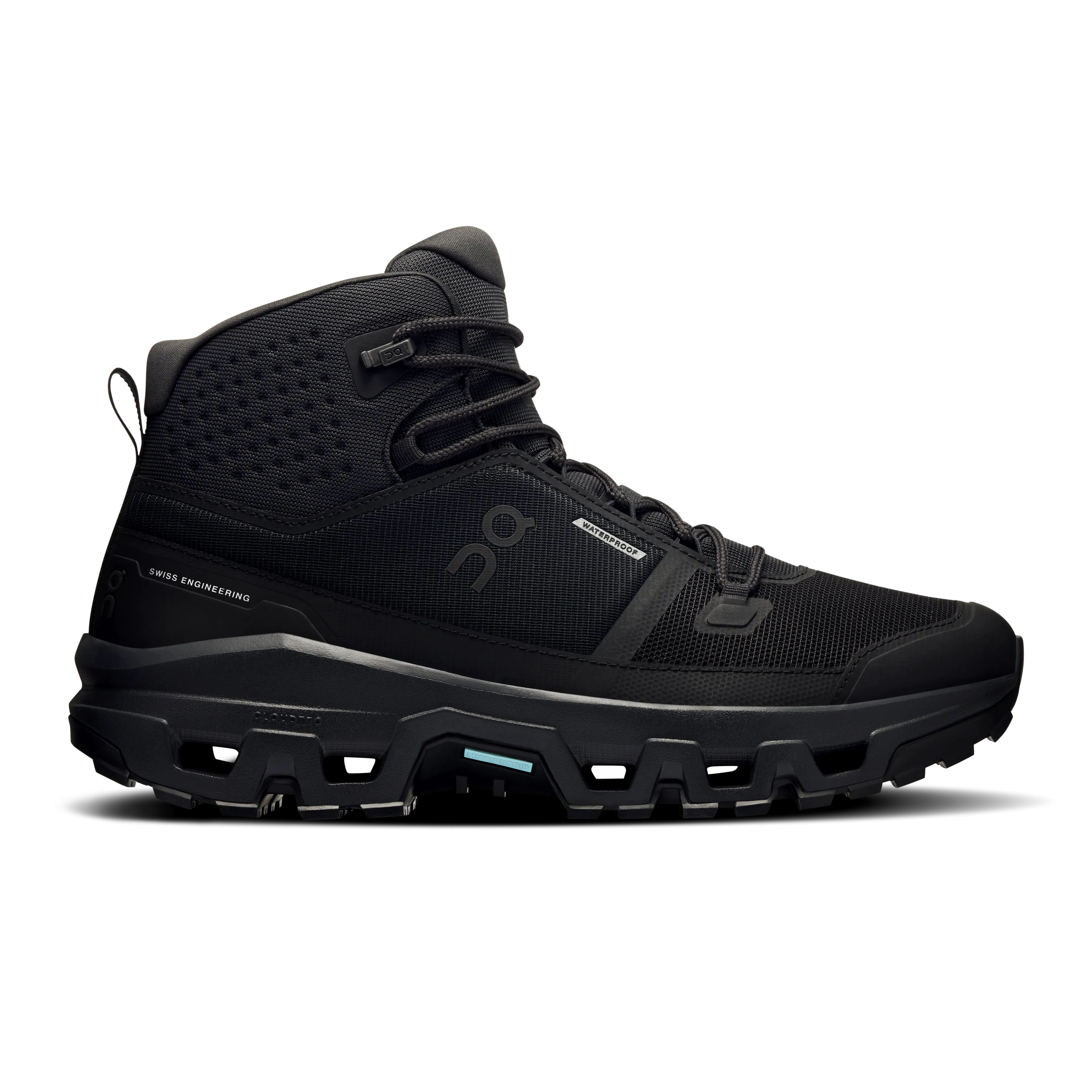 On Cloudrock Mid Waterproof (Women's)