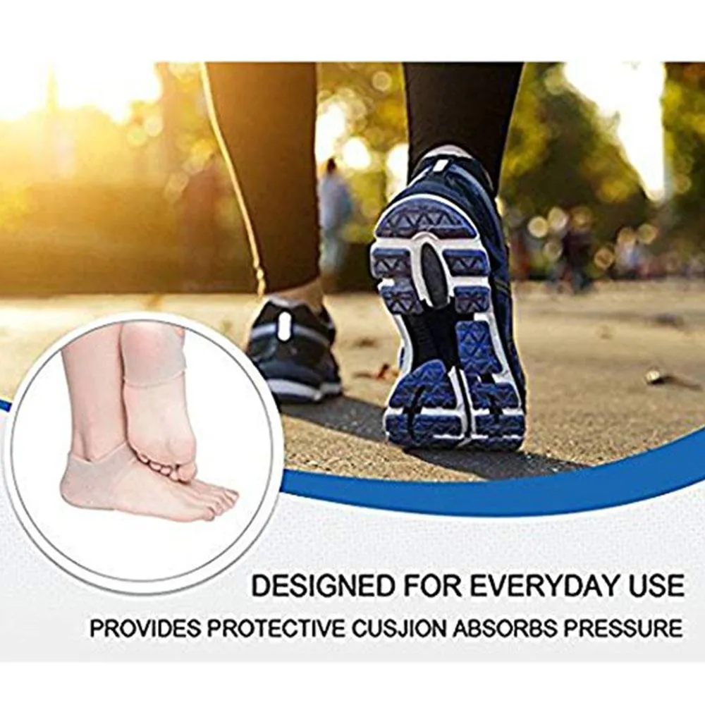 ONE MORE INCH-Invisible Height Increase Insole