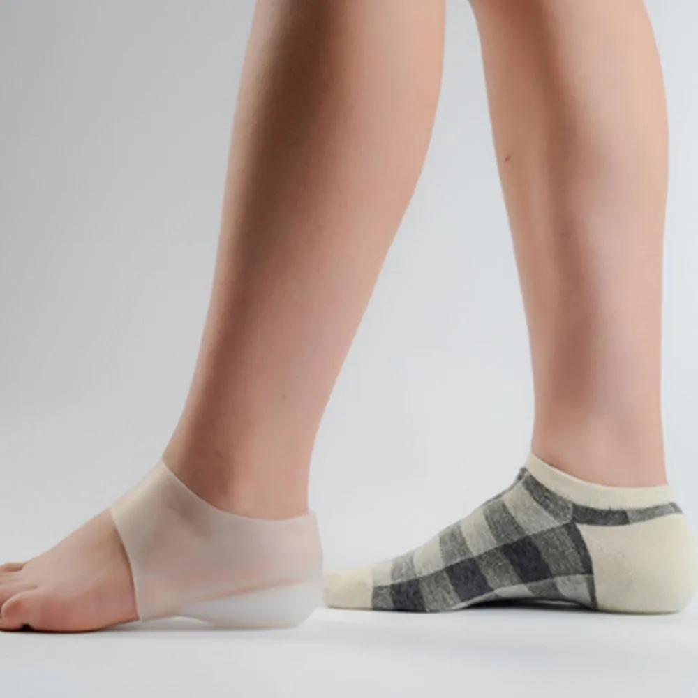 ONE MORE INCH-Invisible Height Increase Insole