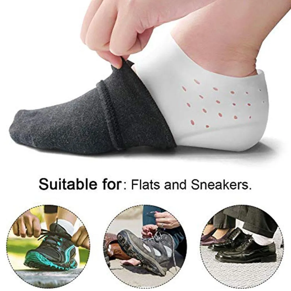 ONE MORE INCH-Invisible Height Increase Insole