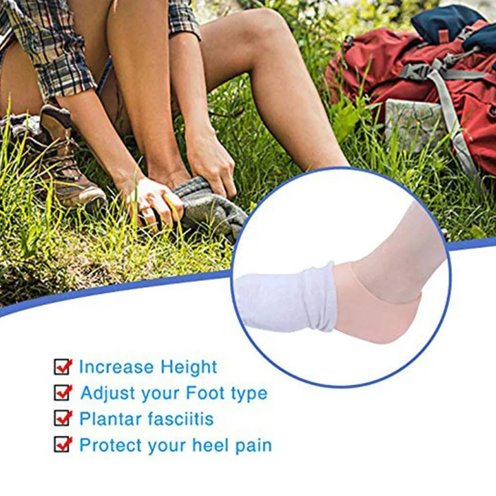 ONE MORE INCH-Invisible Height Increase Insole