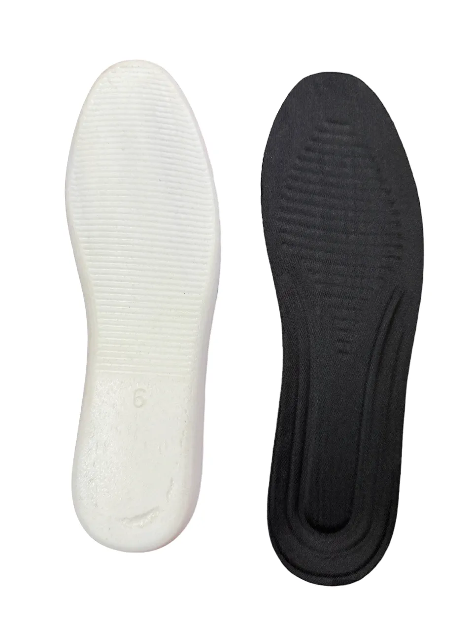 Orthotic Soft Inserts #4 ( Male, Polyurethane)