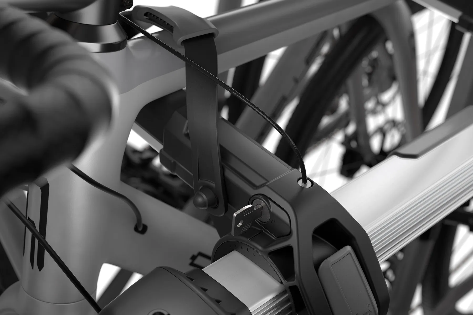 OUTWAY HANGING 3 BIKE