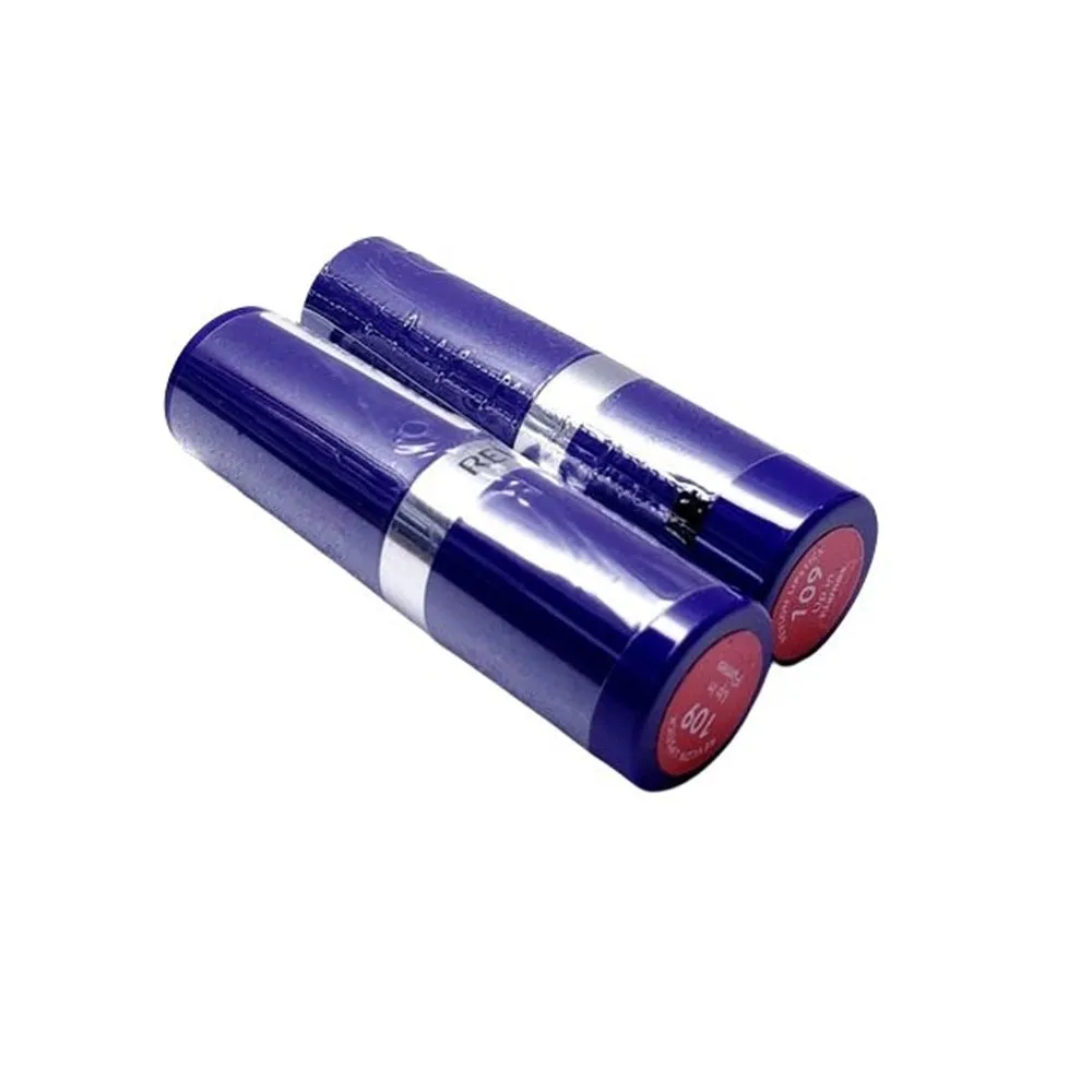 Pack of 2 Revlon Lipstick, Up in Flames 109