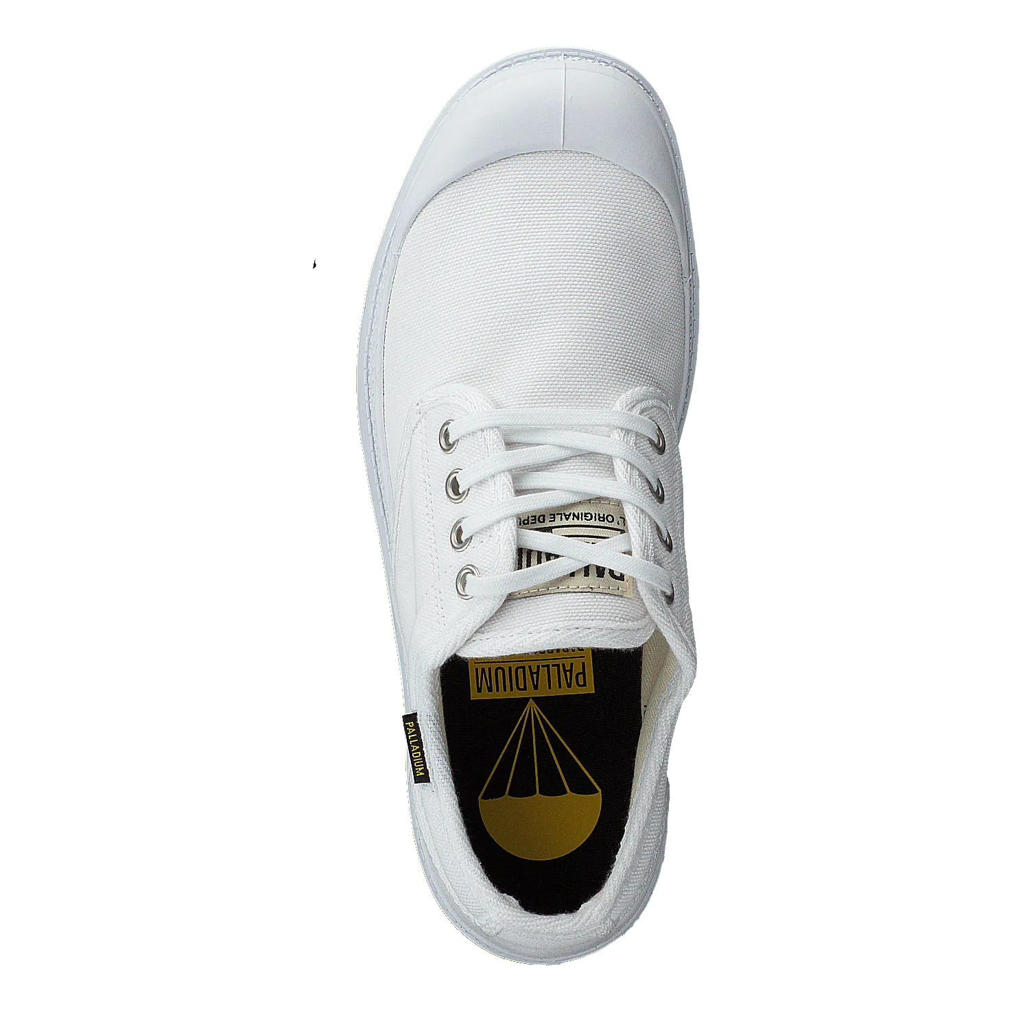 Pampa Ox Original White