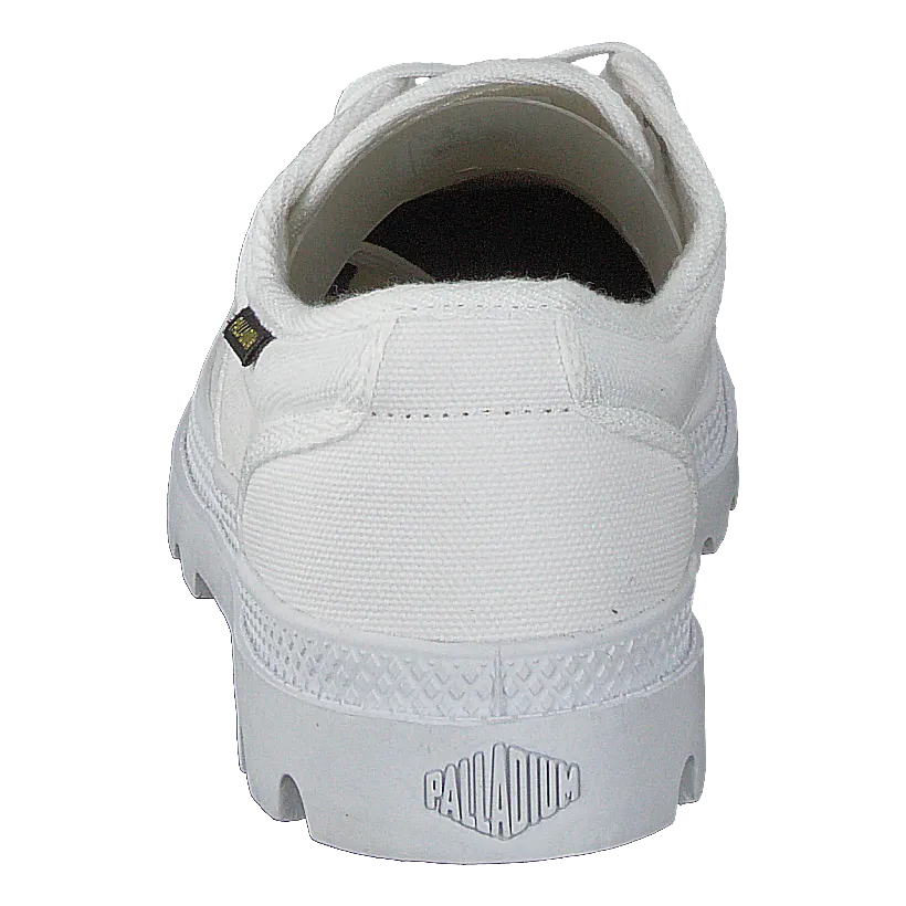 Pampa Ox Original White