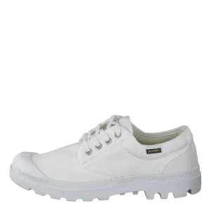 Pampa Ox Original White