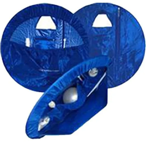 Pastorelli Rhythmic Gymnastics Equipment Holder Cover - Color: Fluorescent Green
