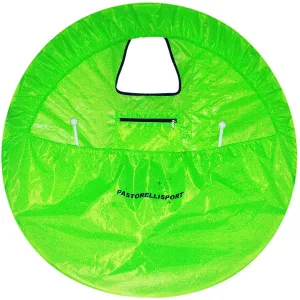 Pastorelli Rhythmic Gymnastics Equipment Holder Cover - Color: Fluorescent Green