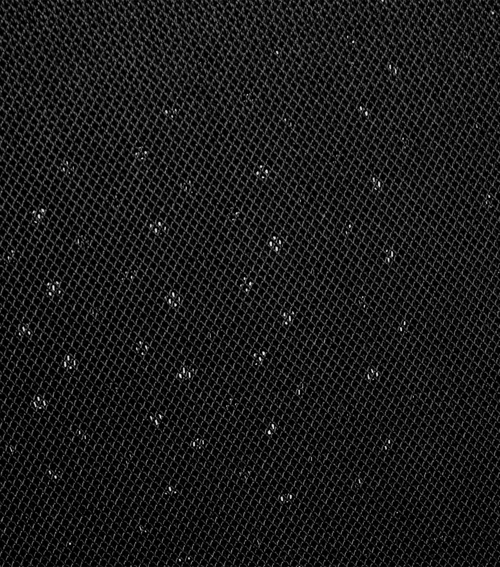PEI Airtechnology Shockproof Wool Half Pad - Black