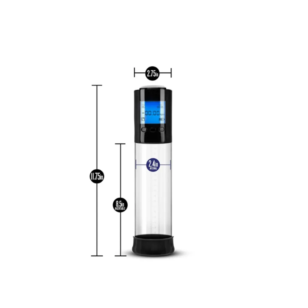 Performance VX10 Smart Pump - Clear