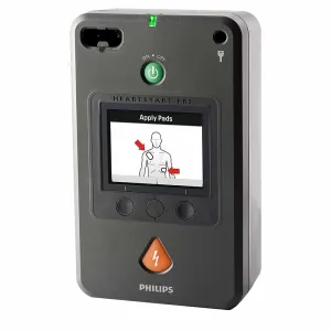 Philips HeartStart FR3 AED Package 861388