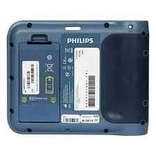 Philips - Heartstart FRX Semi Automatic Defibrillator inc battery, pads and std carry case
