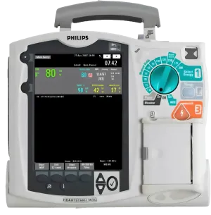 Philips Heartstart MRx Defibrillator