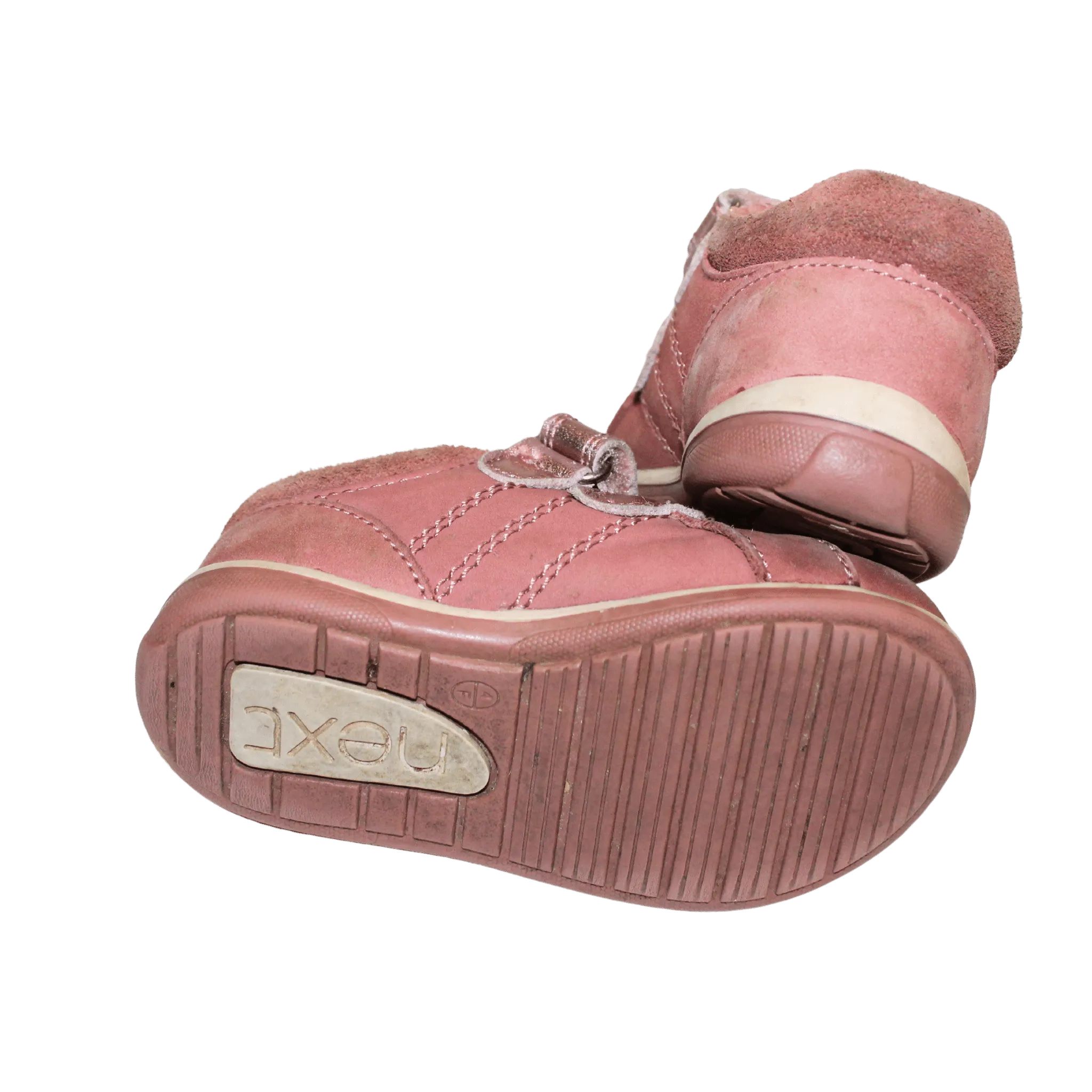 Pink Star Detail Shoes