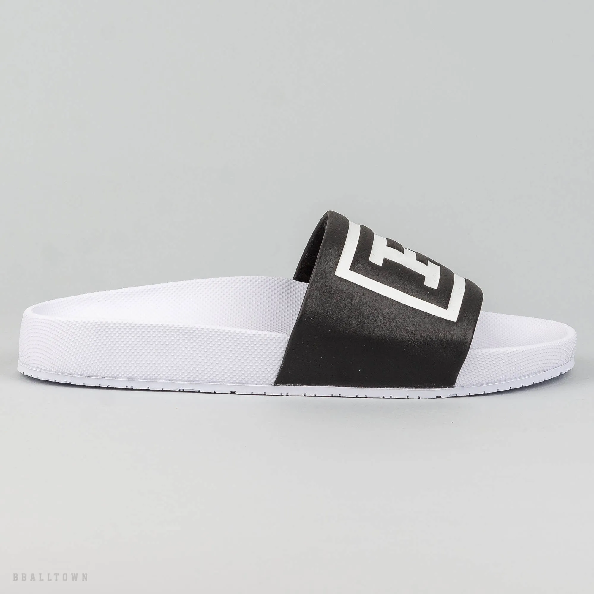 Polo Ralph Lauren CAYSON POLOSANDALS Black/White