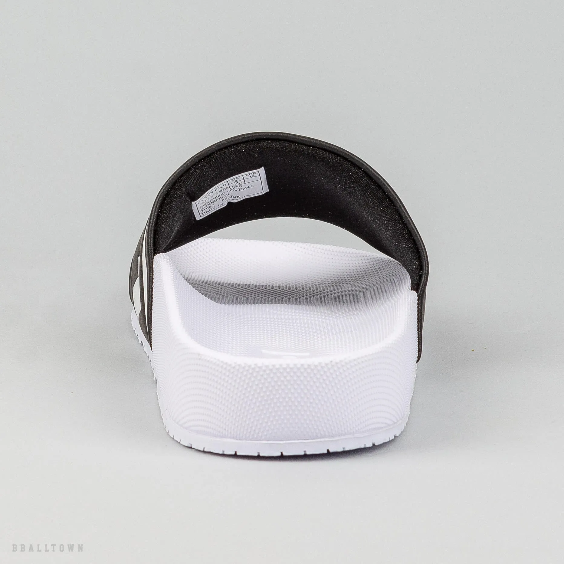 Polo Ralph Lauren CAYSON POLOSANDALS Black/White